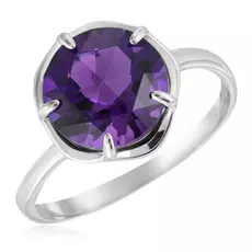 Кольцо из серебра 101343-001-0019