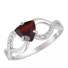 Кольцо из серебра 101373-006-0019