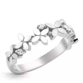 Кольцо из серебра 1020SL01