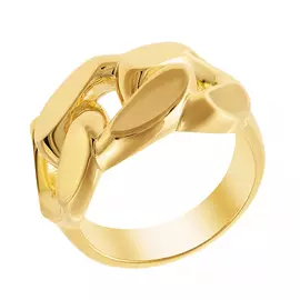 Кольцо из серебра 10978FRSYSH1_KO_YG