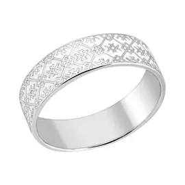 Кольцо из серебра 10-1024-23-81