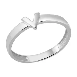 Кольцо из серебра 10-1544-23-00