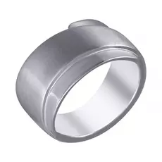 Кольцо из серебра 10-3549-0081_KO_WG