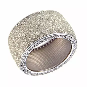 Кольцо из серебра 1101757-0001010101