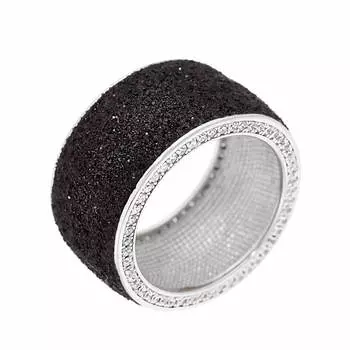 Кольцо из серебра 1101757-0001020101