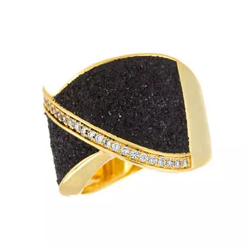 Кольцо из серебра 1101768-0008010201