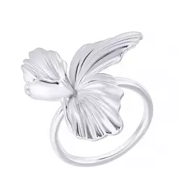 Кольцо из серебра 11222FRSWSH1_KO_WG