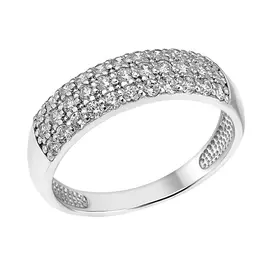 Кольцо из серебра 11-0031-23-01