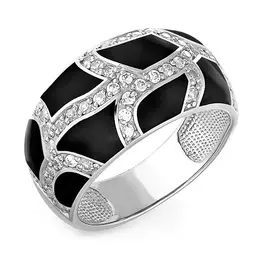 Кольцо из серебра 11-010-7902