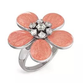 Кольцо из серебра 11-011-8111