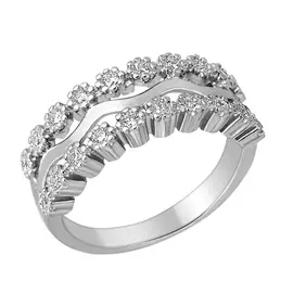 Кольцо из серебра 11-0169-23-01