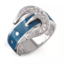 Кольцо из серебра 11-017-8103