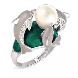 Кольцо из серебра 11-018-1501