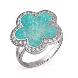 Кольцо из серебра 11-028-8109