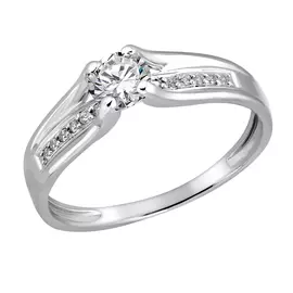 Кольцо из серебра 11-0379-23-01