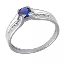 Кольцо из серебра 11-0379-23-72