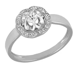 Кольцо из серебра 11-0384-23-01