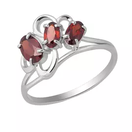 Кольцо из серебра 11-0477-23-08