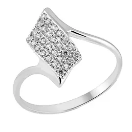 Кольцо из серебра 11-0487-23-01