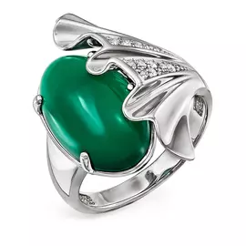 Кольцо из серебра 11-056-1900