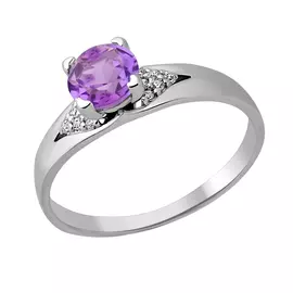 Кольцо из серебра 11-0598-23-07