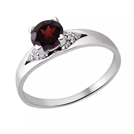 Кольцо из серебра 11-0598-23-08