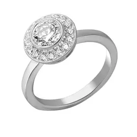 Кольцо из серебра 11-0602-23-01