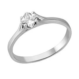 Кольцо из серебра 11-0623-23-01