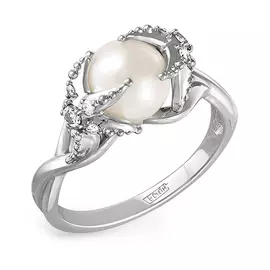 Кольцо из серебра 11-062-1500