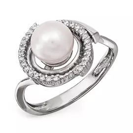 Кольцо из серебра 11-063-1500