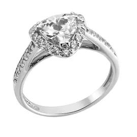 Кольцо из серебра 11-0648-23-01