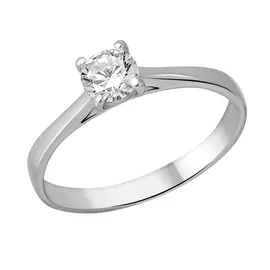 Кольцо из серебра 11-0651-23-01