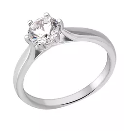 Кольцо из серебра 11-0660-23-01