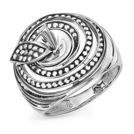 Кольцо из серебра 11-073-7989