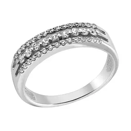 Кольцо из серебра 11-0791-23-01