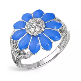 Кольцо из серебра 11-079-7905