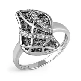 Кольцо из серебра 11-088-0189