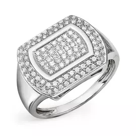 Кольцо из серебра 11-090-7900