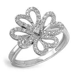 Кольцо из серебра 11-095-7900