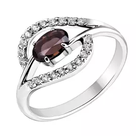 Кольцо из серебра 11-0965-23-09