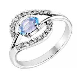 Кольцо из серебра 11-0965-23-10