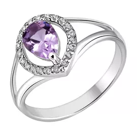 Кольцо из серебра 11-0988-23-07