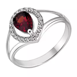 Кольцо из серебра 11-0988-23-08