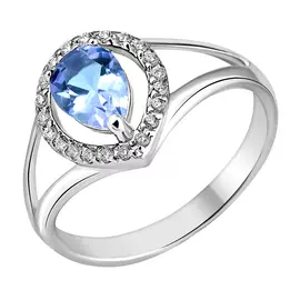 Кольцо из серебра 11-0988-23-10