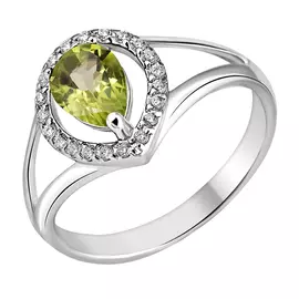 Кольцо из серебра 11-0988-23-11