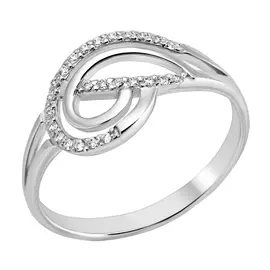 Кольцо из серебра 11-1006-23-01