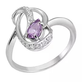 Кольцо из серебра 11-1009-23-07