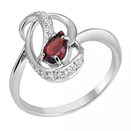 Кольцо из серебра 11-1009-23-08