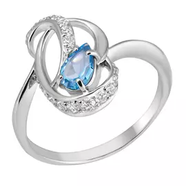 Кольцо из серебра 11-1009-23-10