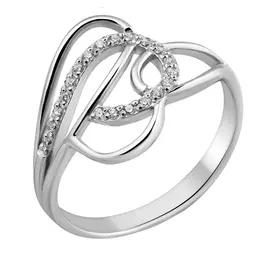 Кольцо из серебра 11-1015-23-01